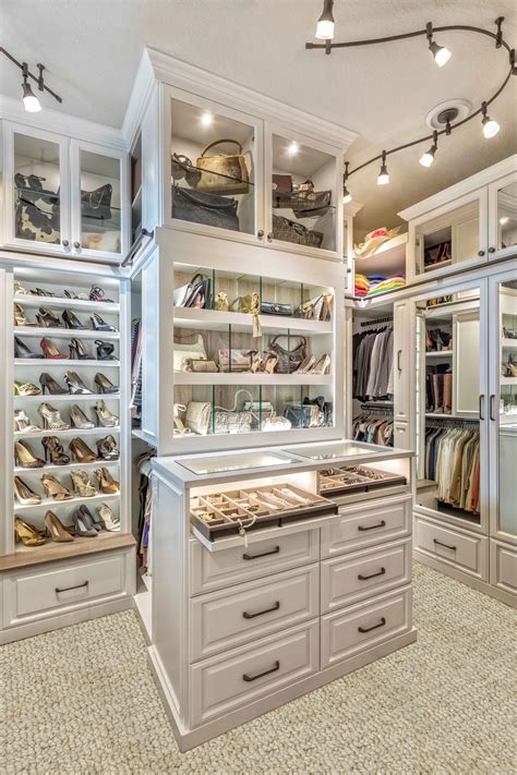 walk in closet ideas